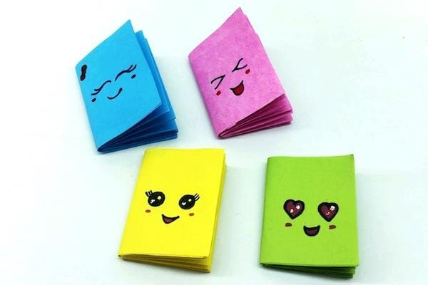 colorful-craft-sticky-notes-art-and-craft