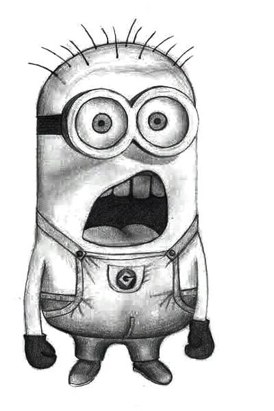 minion-cartoon-sketch-art-and-craft