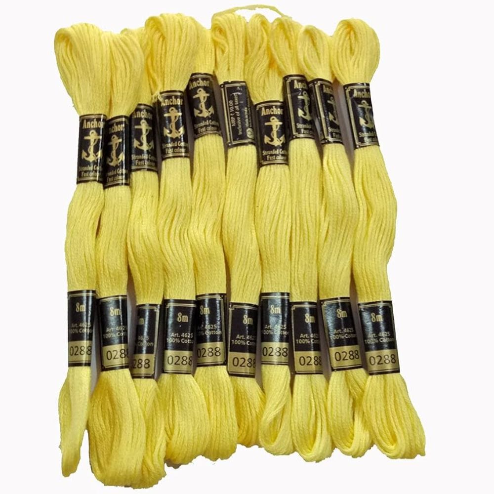 Anchor Assorted Threads (10 shades x 2 pcs each)