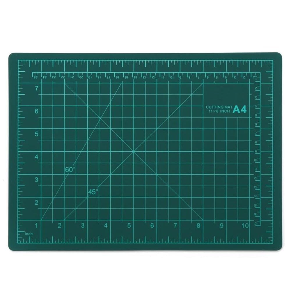 Cutting Matt A4 size