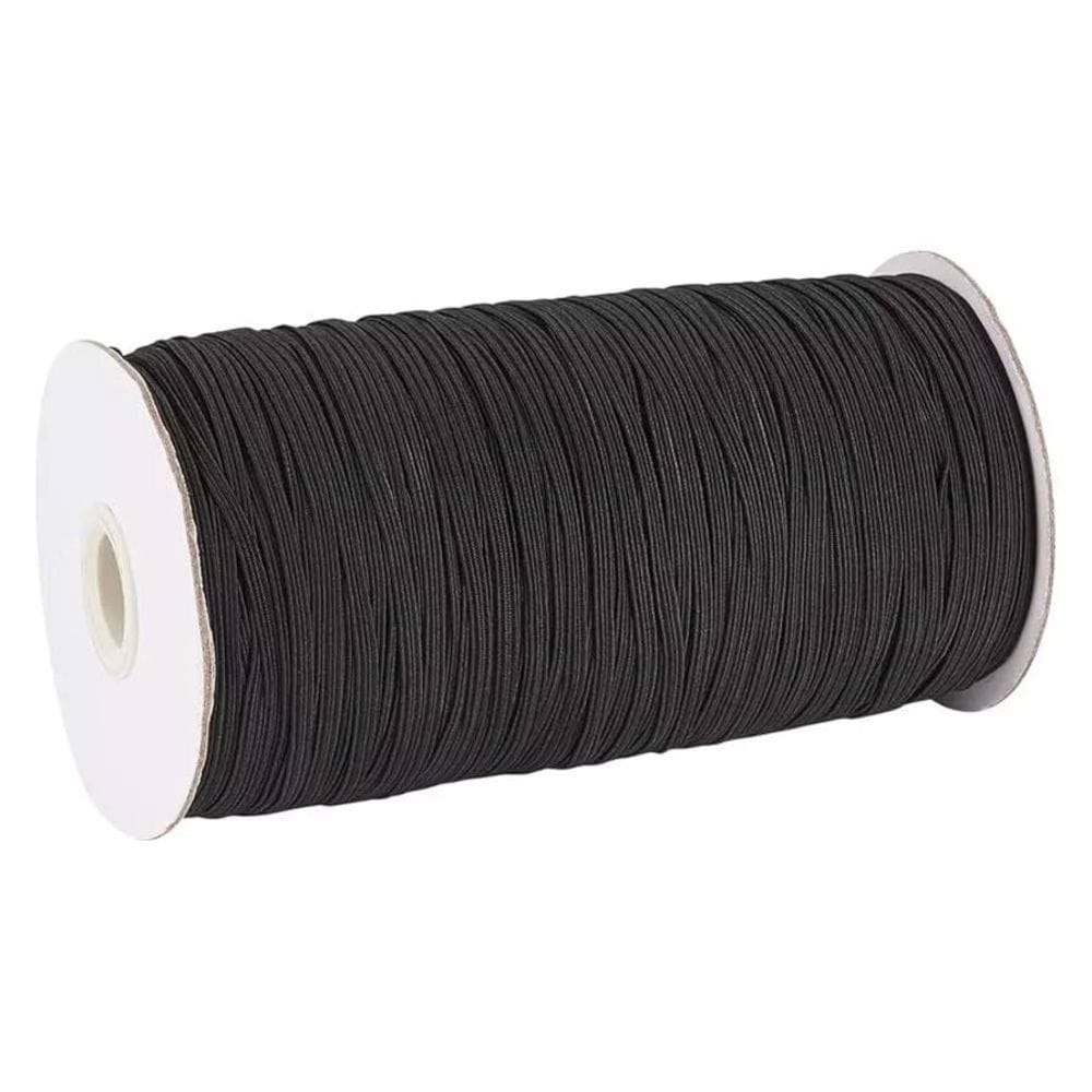 Elastic Flat Cord (6 mm, 10 meters)