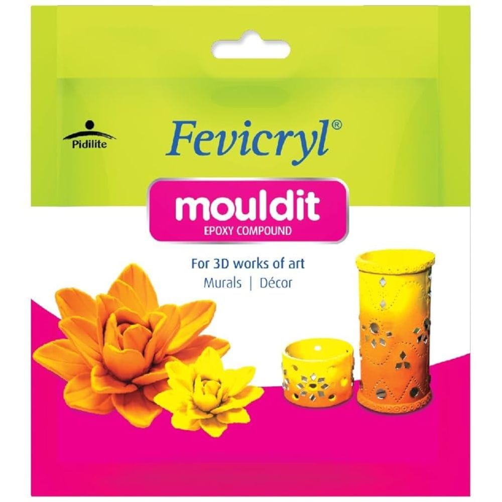 Fevicryl Mouldit (50 gm, 3 pcs)