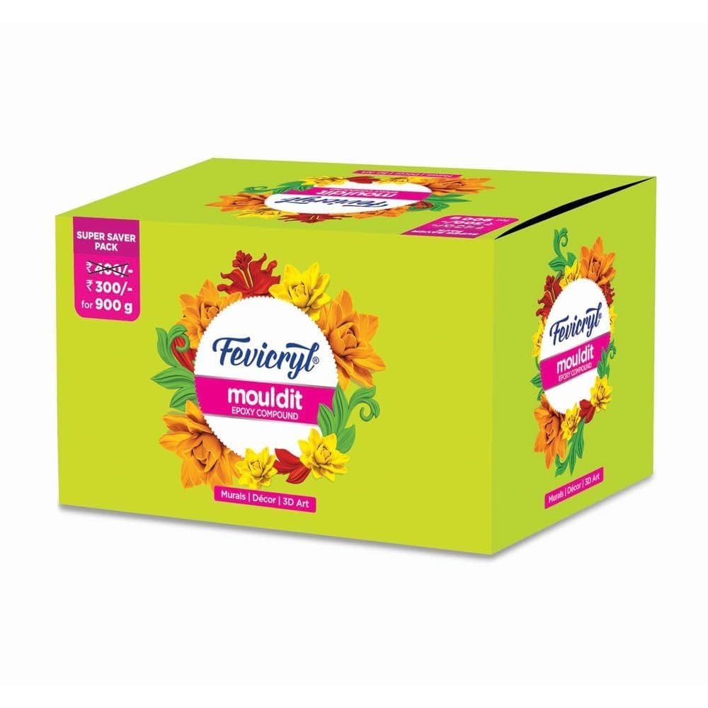 Fevicryl Mouldit (900 gm)