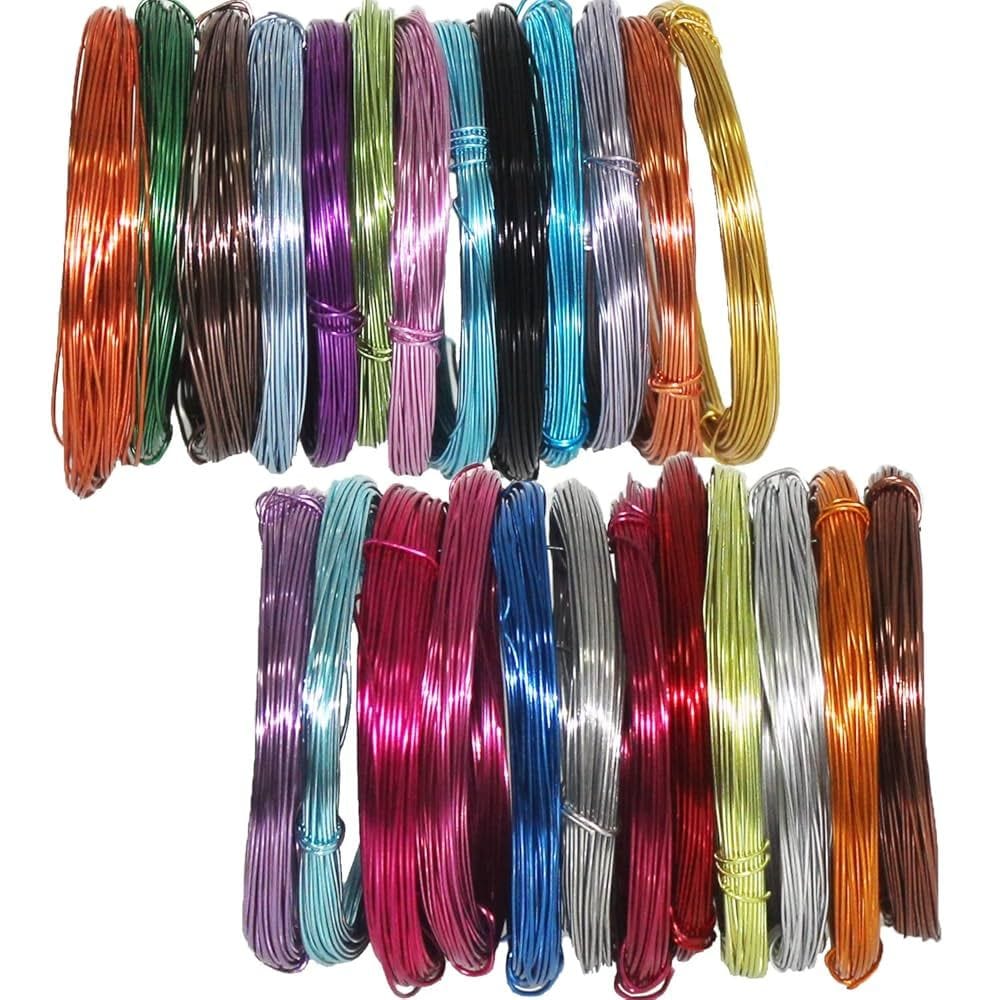 Metal Craft Wire (25 strips)