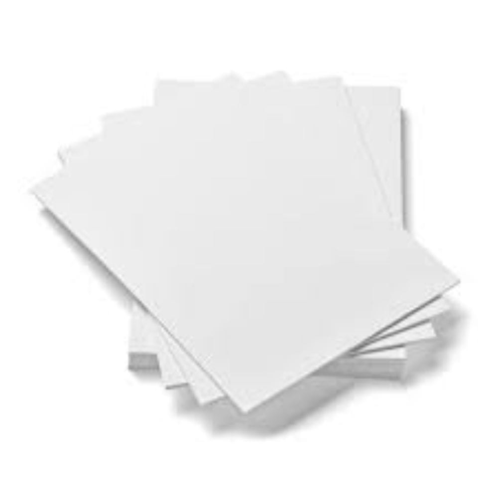 Mount Board A3 size (450 gsm, 5 sheets)