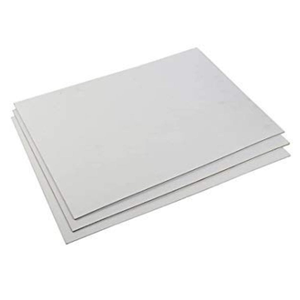 Mount Board A4 size (600 gsm, 5 sheets)