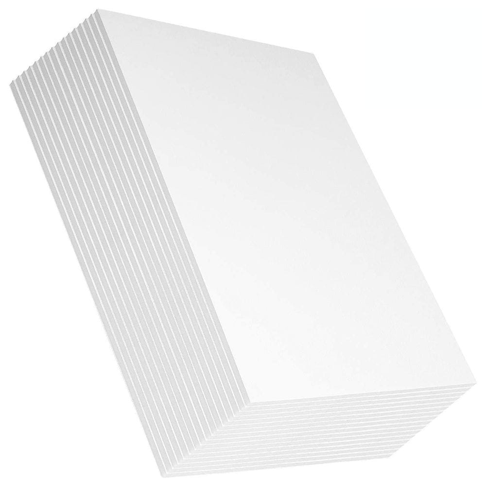 Mount Board A4 size (800 gsm, 5 sheets)