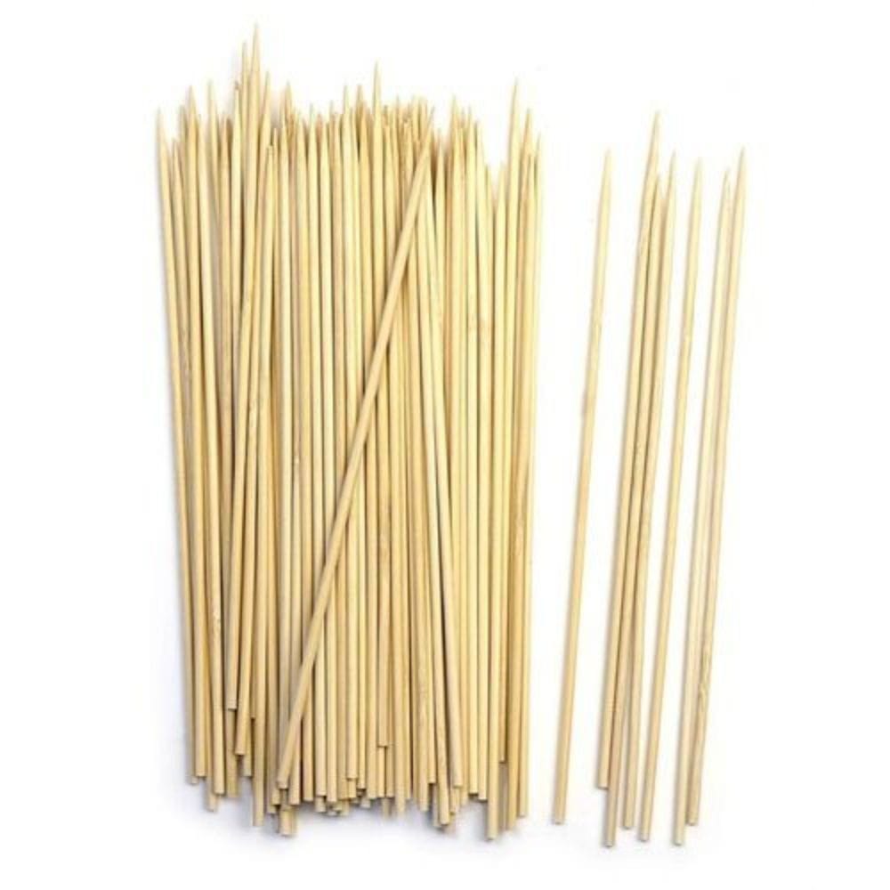 Skewers (8 inch, 25 sticks)