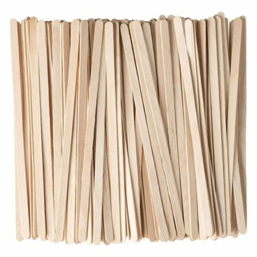 Stirrer Sticks (50 pcs, 140 mm)